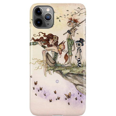 Where The Wind Takes You by Amy Brown iPhone Cases